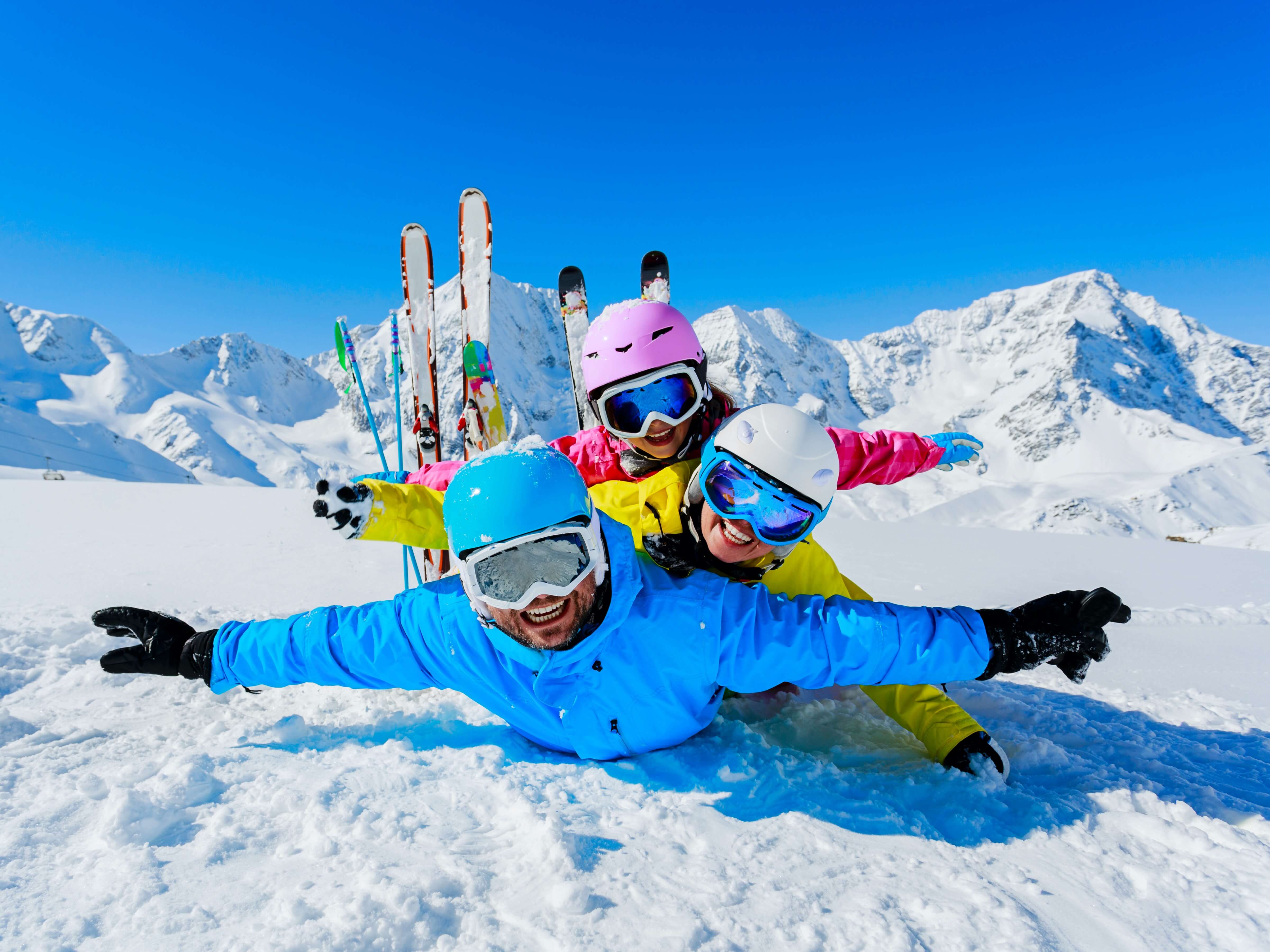 FAMILY WINTER CAMP - CIVETTA