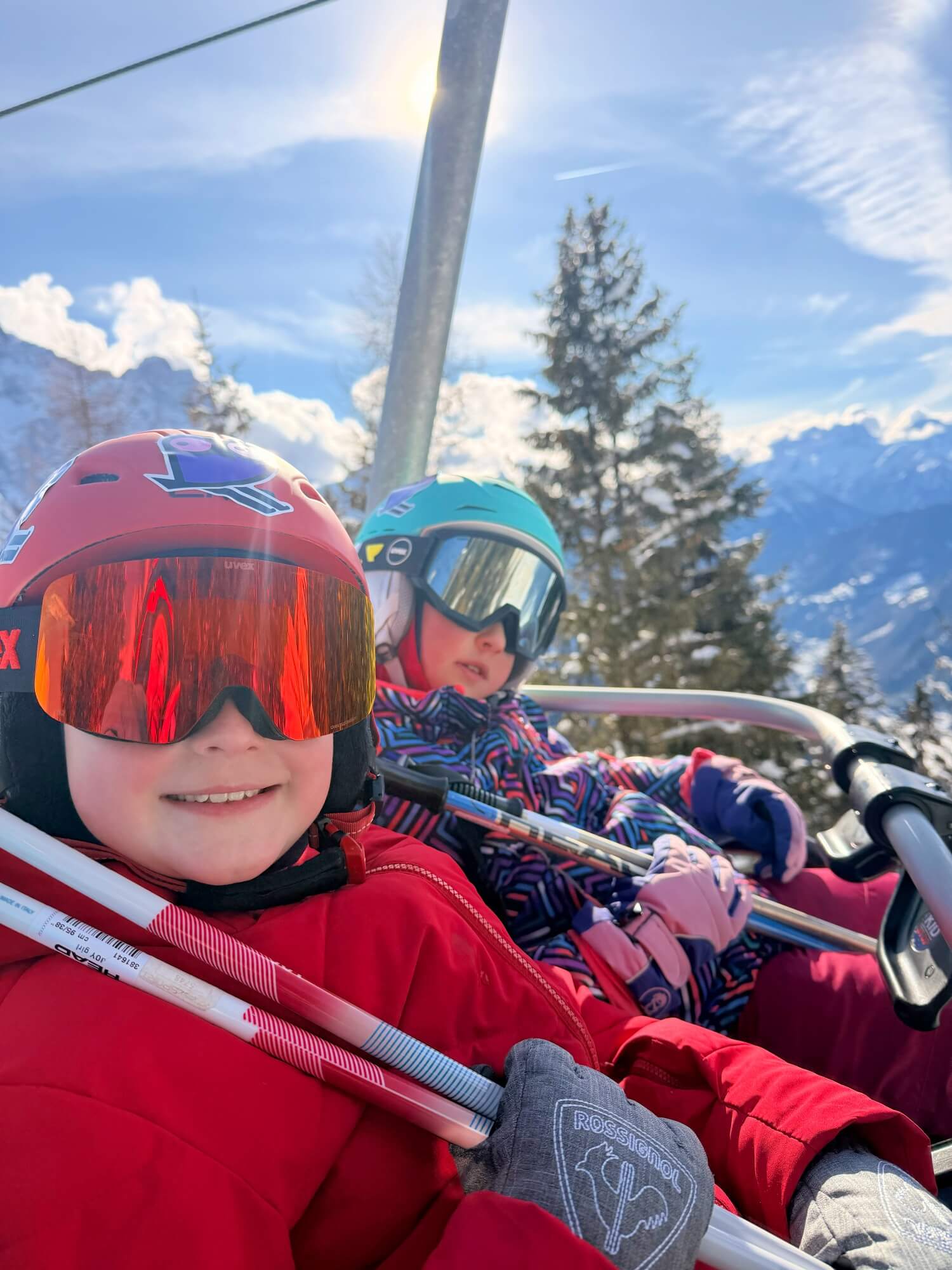 FAMILY WINTER CAMP – PINZOLO