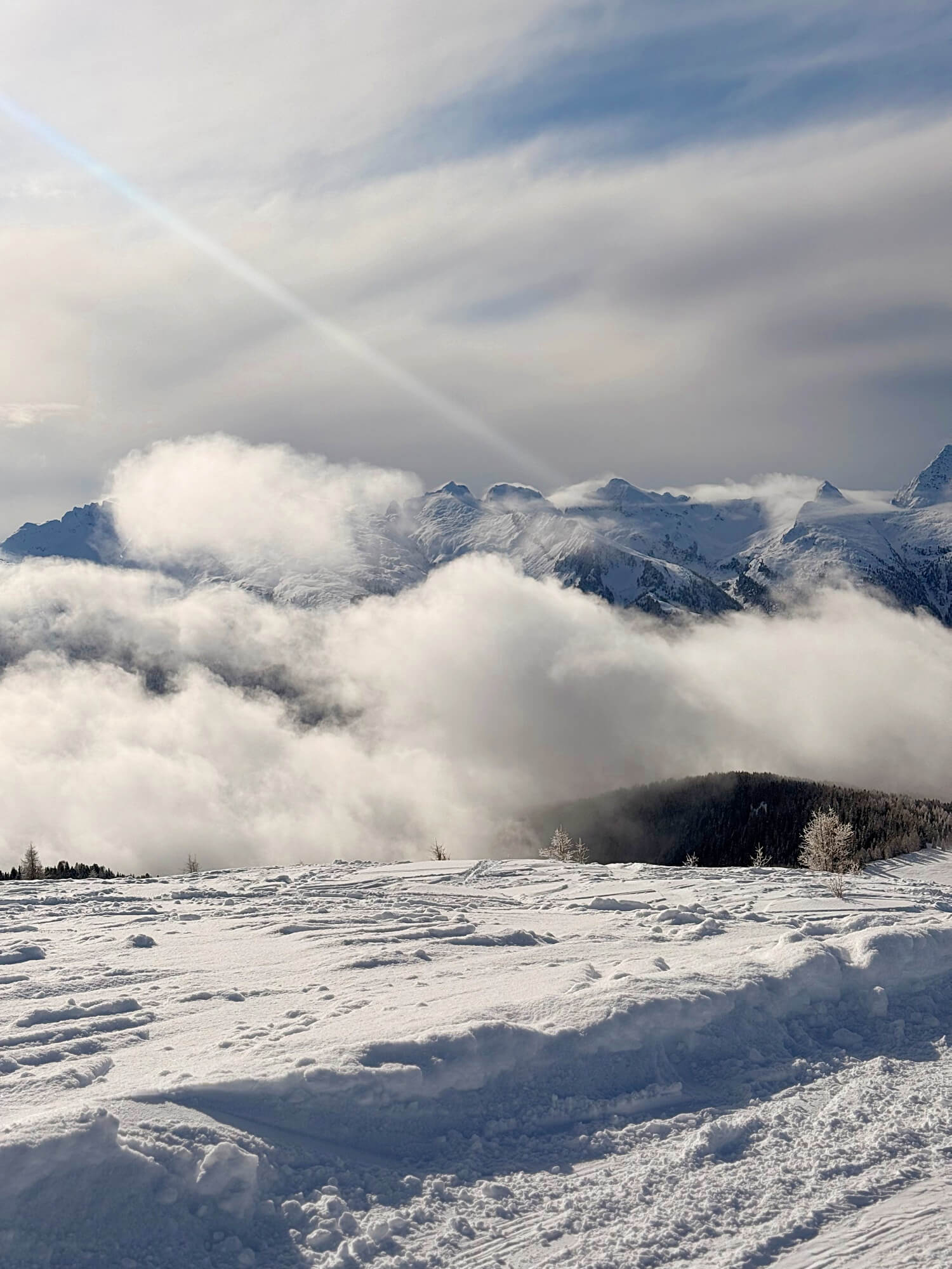 FAMILY WINTER CAMP – PINZOLO