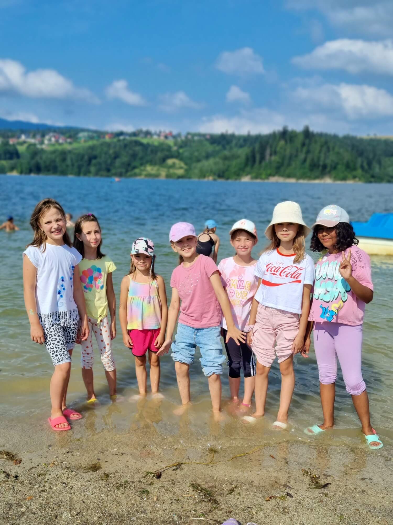 RAFTING I PARK LINOWY 