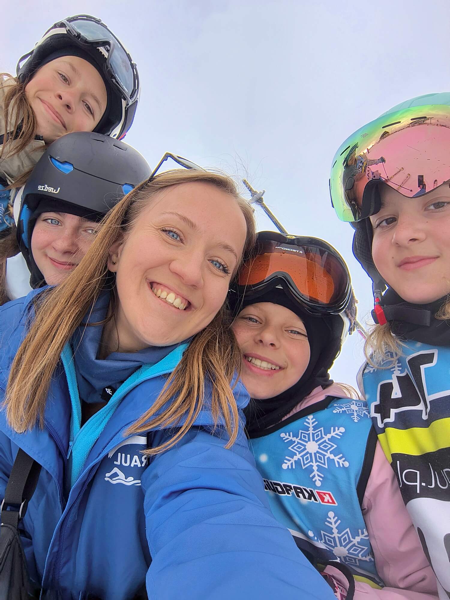 KIDS WINTER CAMP - BIAŁY DUNAJEC