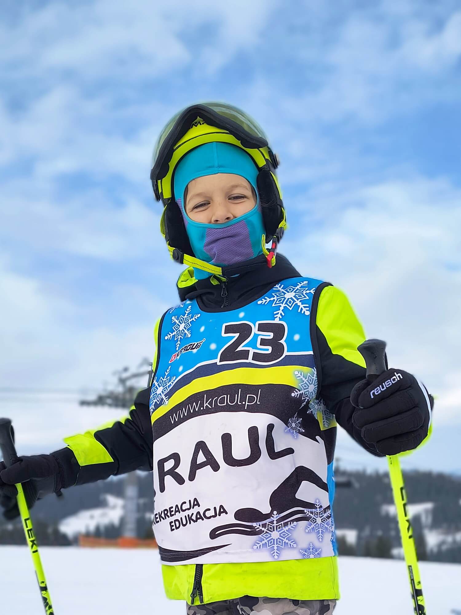 KIDS WINTER CAMP - BIAŁY DUNAJEC
