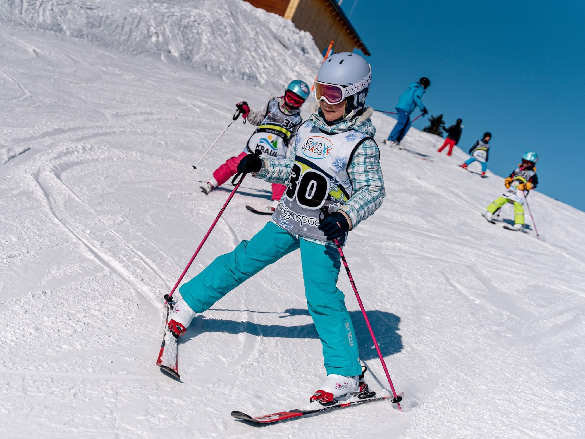 SZKOLENIE NARCIARSKIE - FERIE - RUSIN SKI