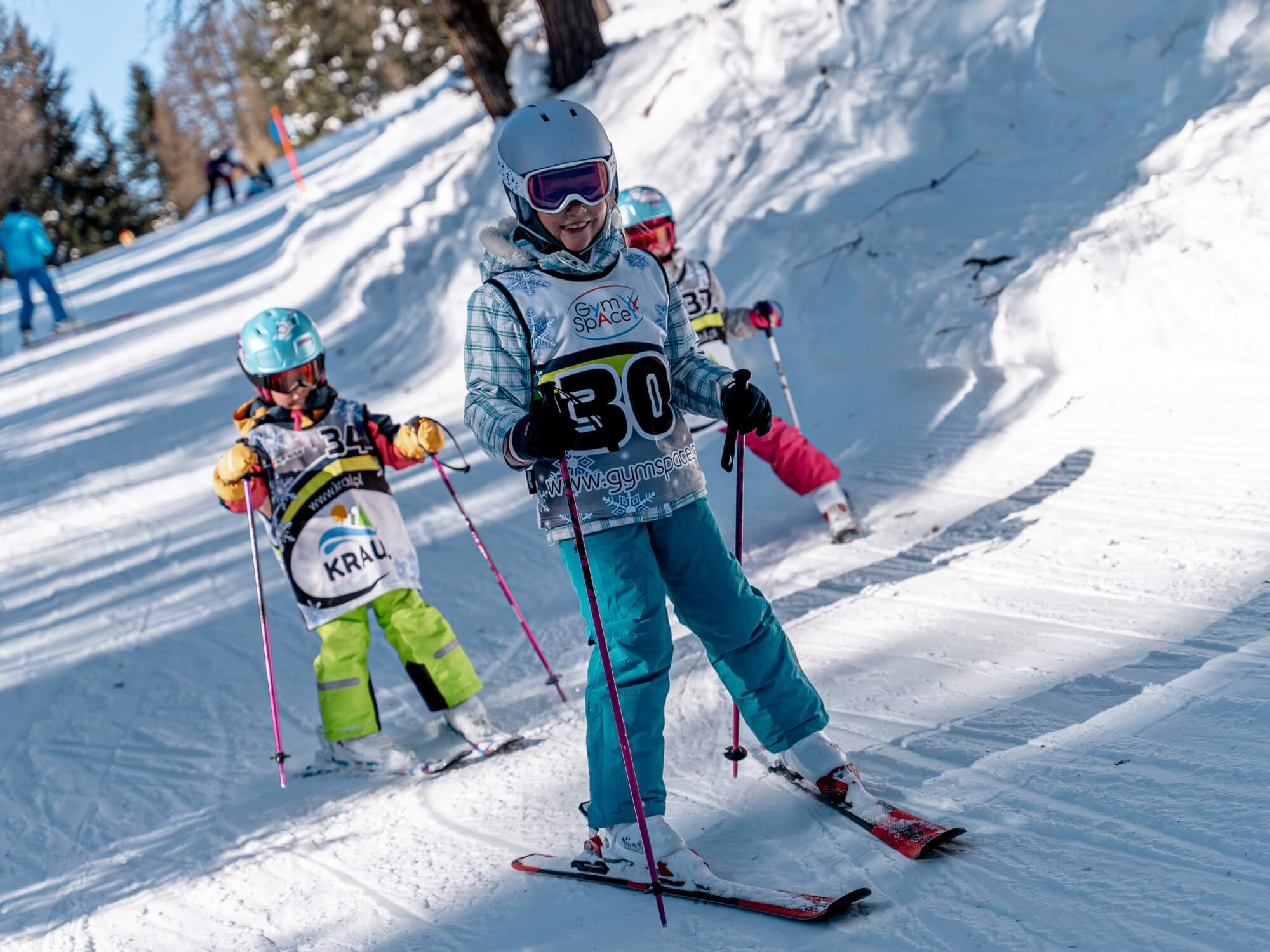 SZKOLENIE NARCIARSKIE - FERIE - RUSIN SKI