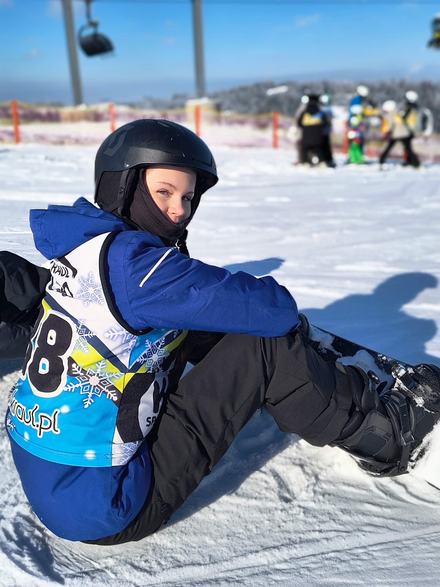 WINTER SKI GYMSPACE CAMP – BIAŁY DUNAJEC