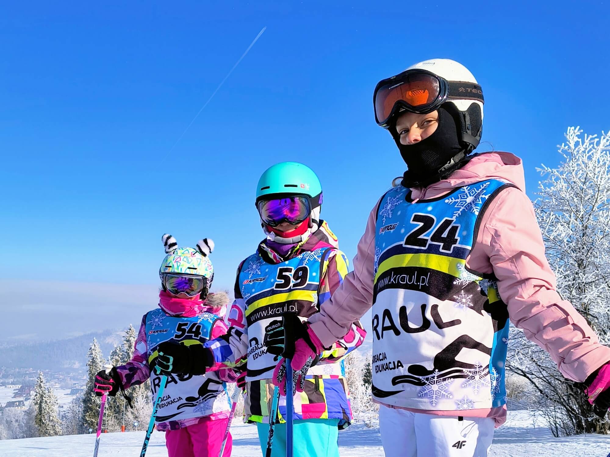 WINTER SKI GYMSPACE CAMP – BIAŁY DUNAJEC