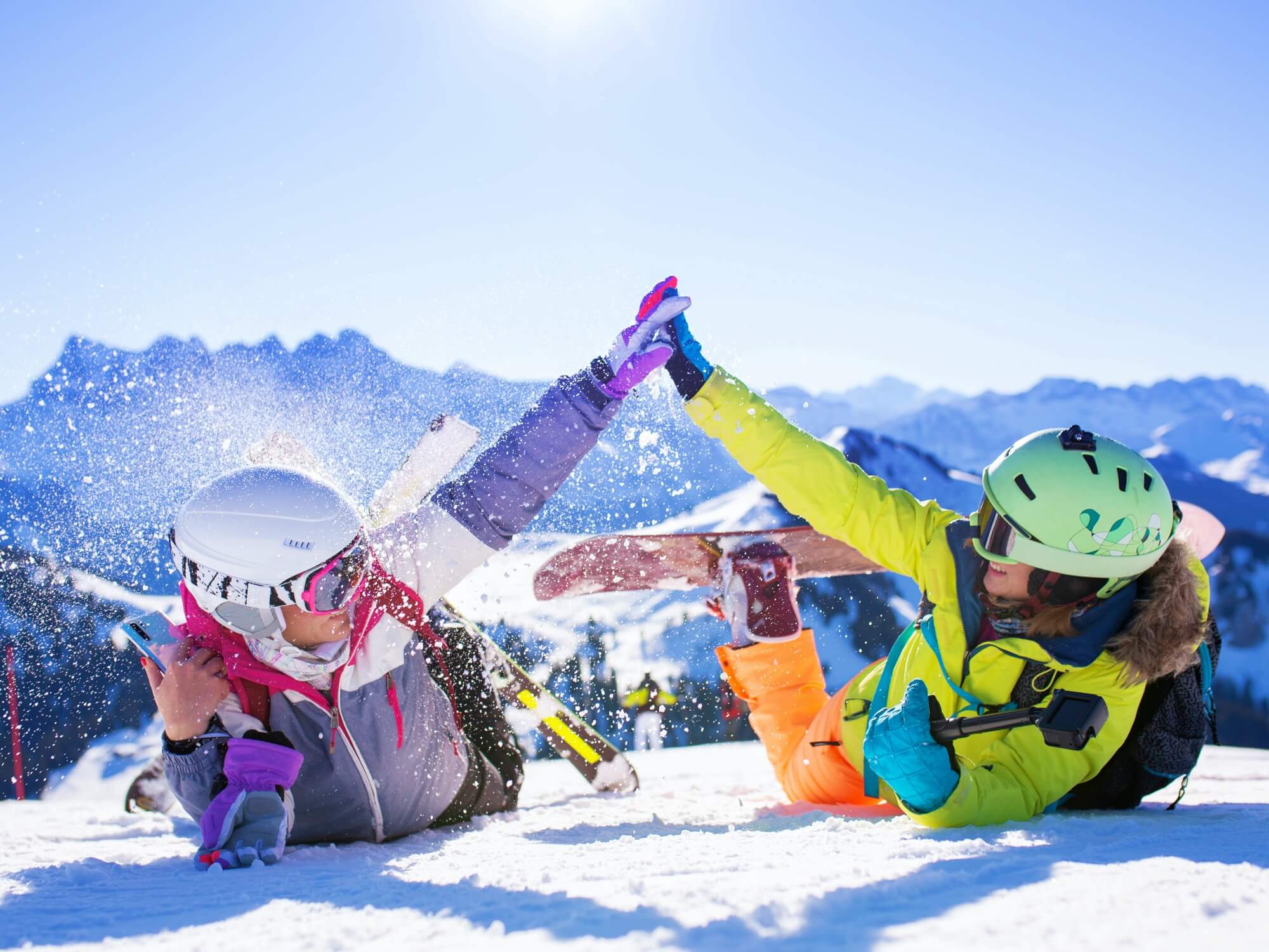 WINTER SKI GYMSPACE CAMP – BIAŁY DUNAJEC