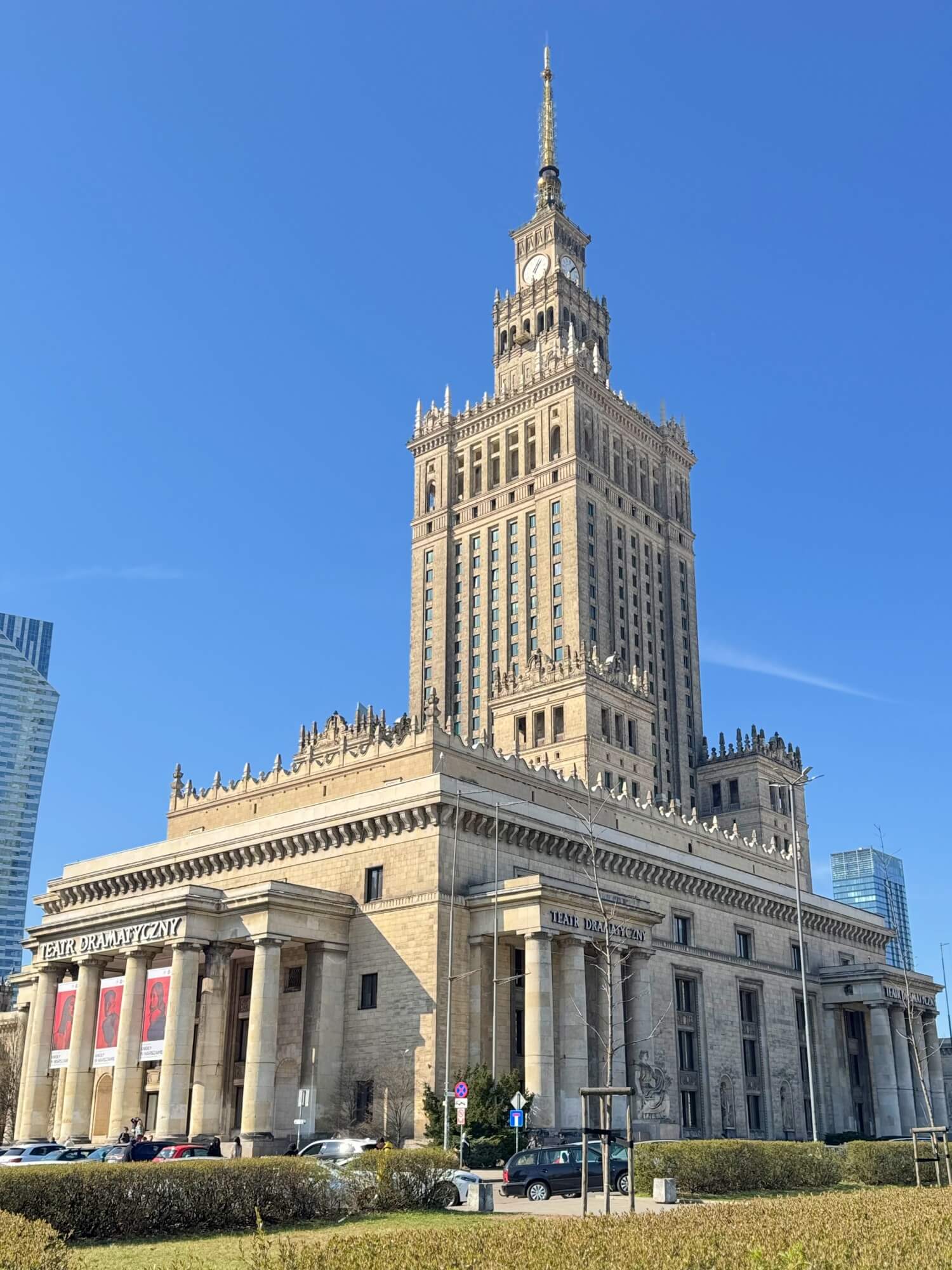 WARSZAWA