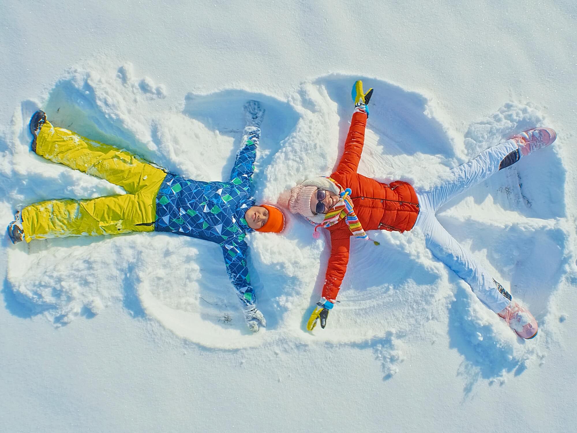 ADVENTURE & FUN WINTER CAMP – BIAŁY DUNAJEC