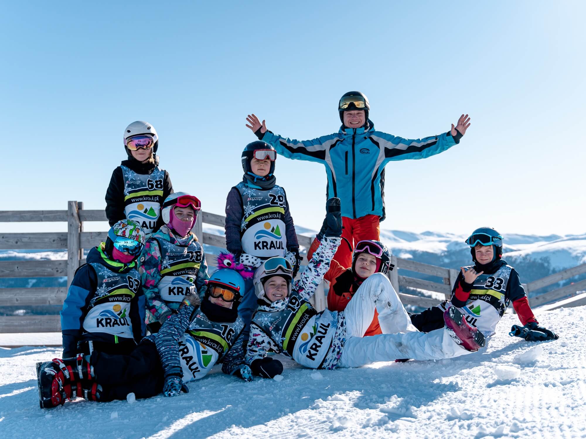 FAMILY WINTER CAMP - AUSTRIA