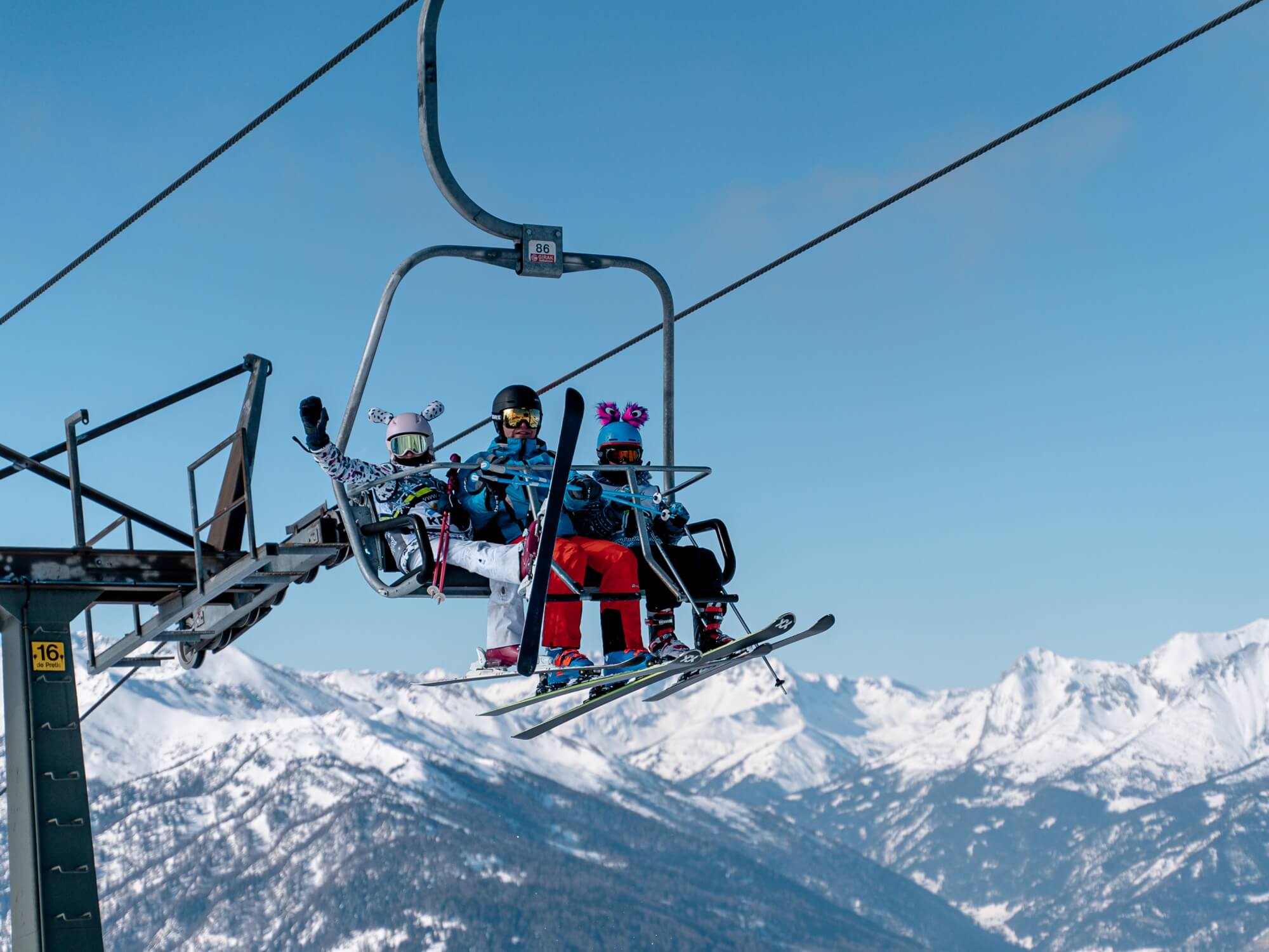 SZKOLENIE NARCIARSKIE - FERIE - AUSTRIA
