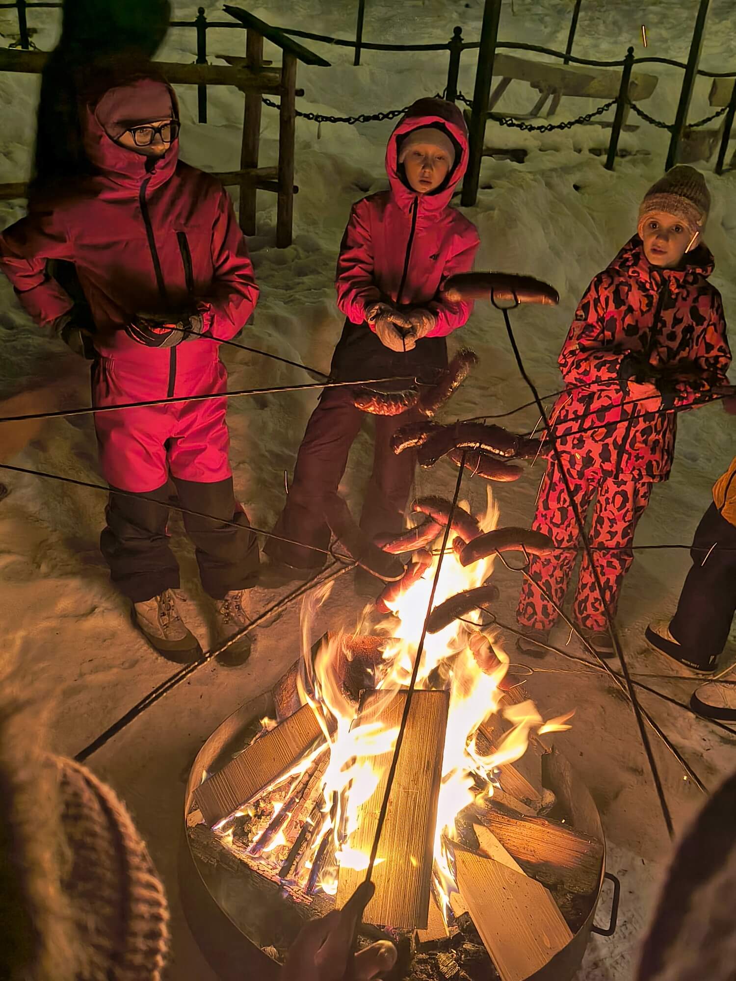 WINTER GYM & PARKOUR CAMP - BIAŁY DUNAJEC