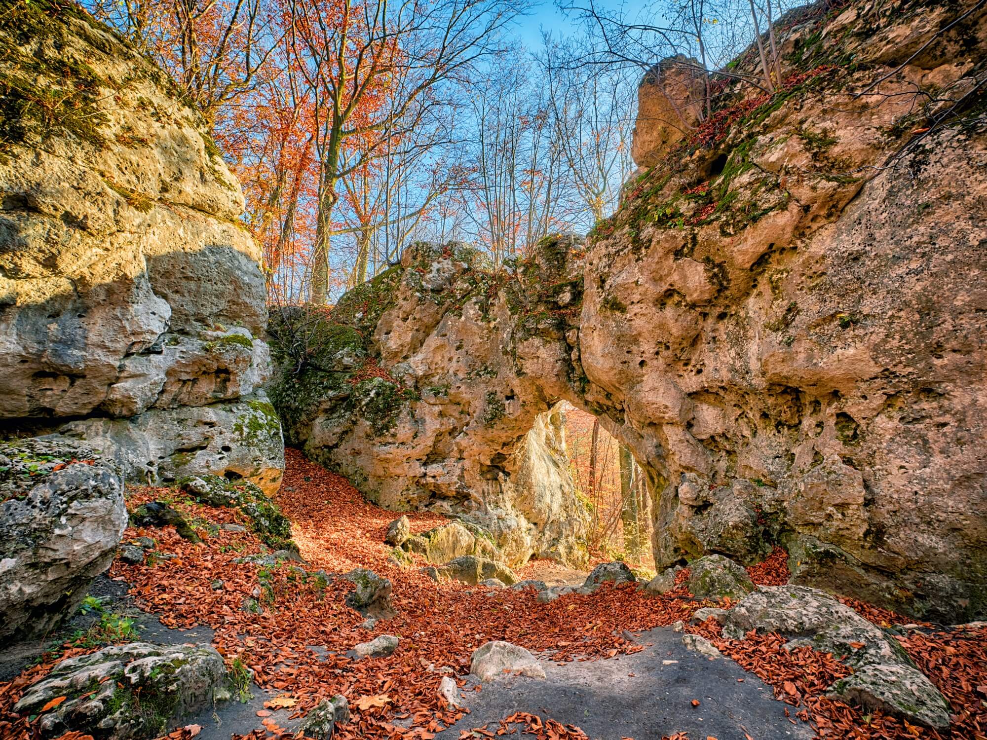 JURA KRAKOWSKO - CZĘSTOCHOWSKA