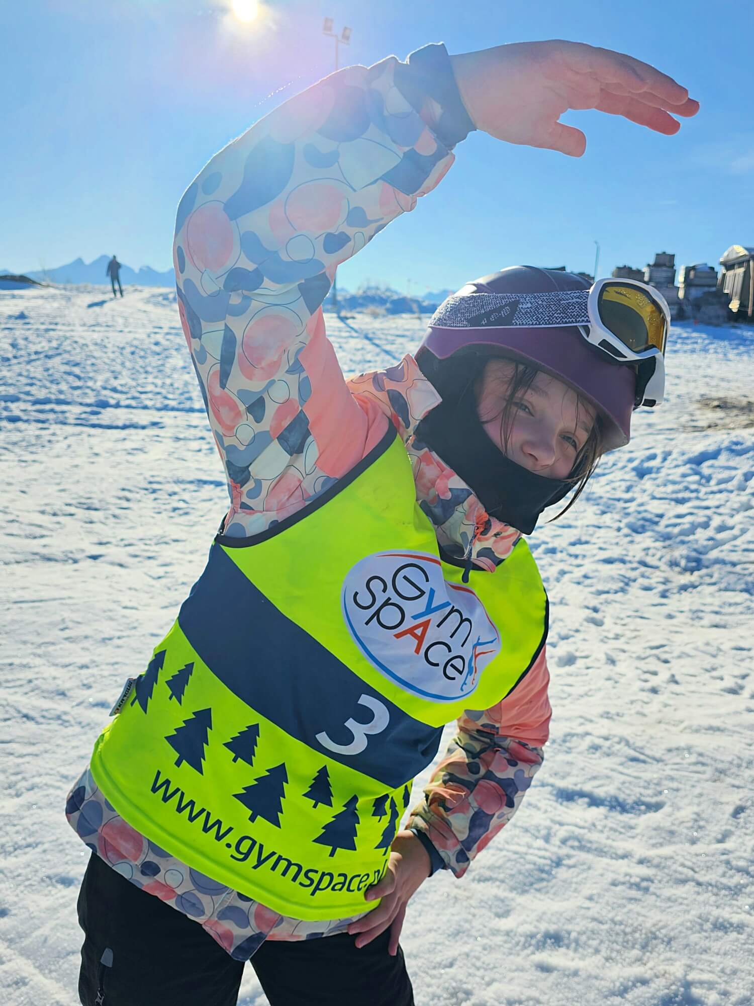 JUNIOR WINTER CAMP – SKALNITY