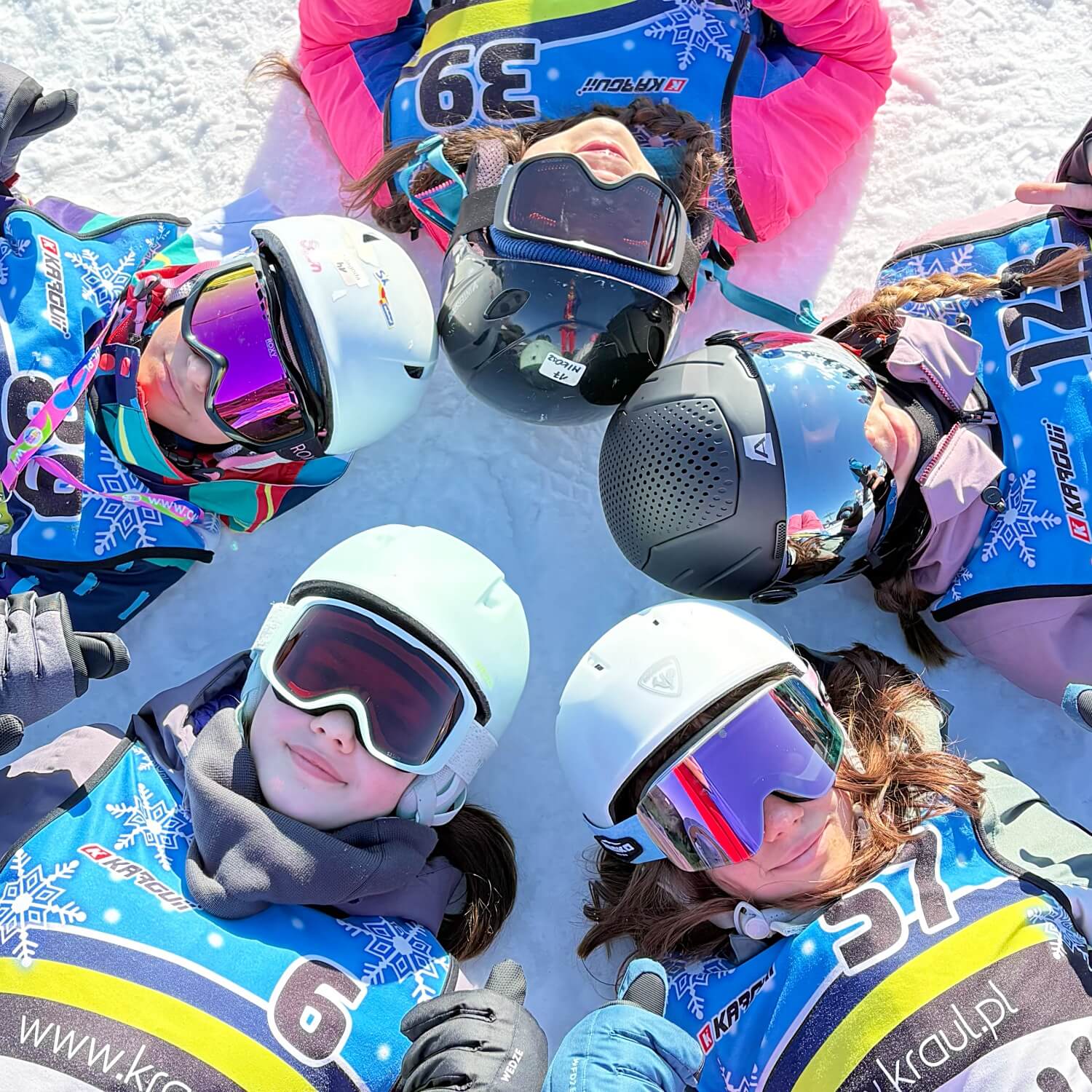 JUNIOR WINTER CAMP – SKALNITY