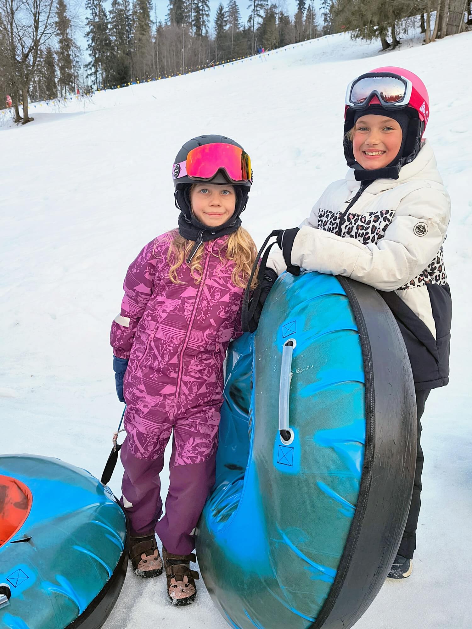 JUNIOR WINTER CAMP – SKALNITY