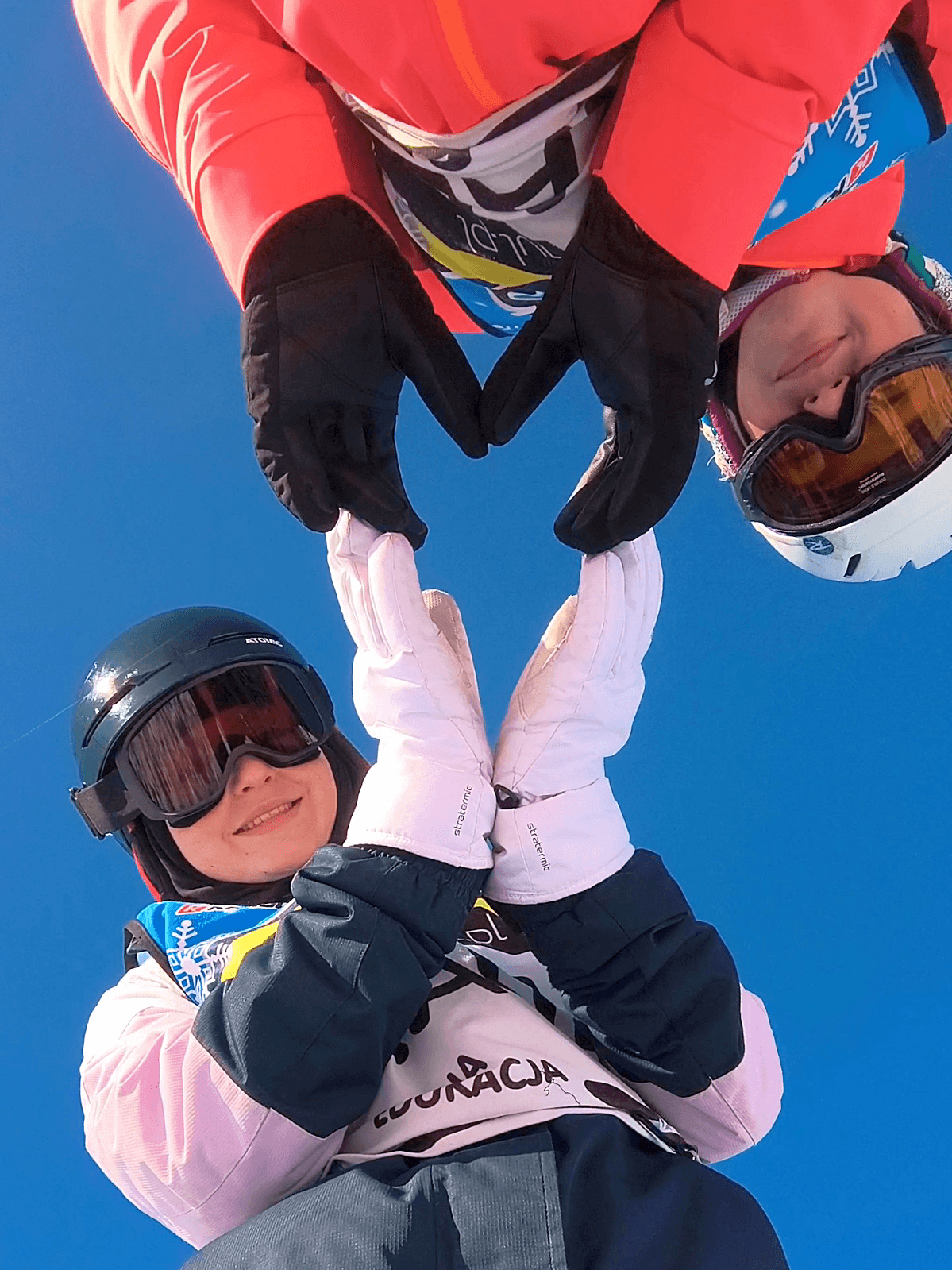 JUNIOR WINTER CAMP – SKALNITY