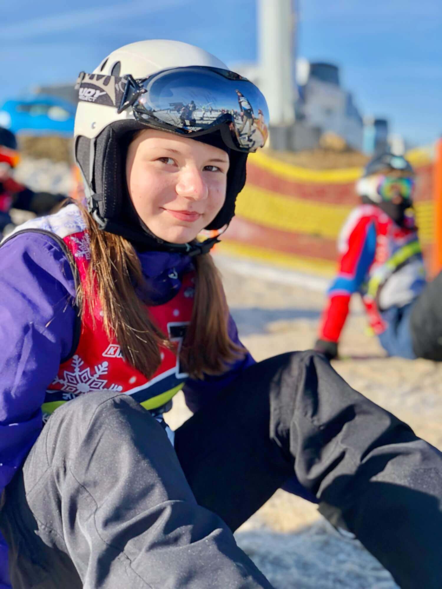 JUNIOR WINTER CAMP – SKALNITY