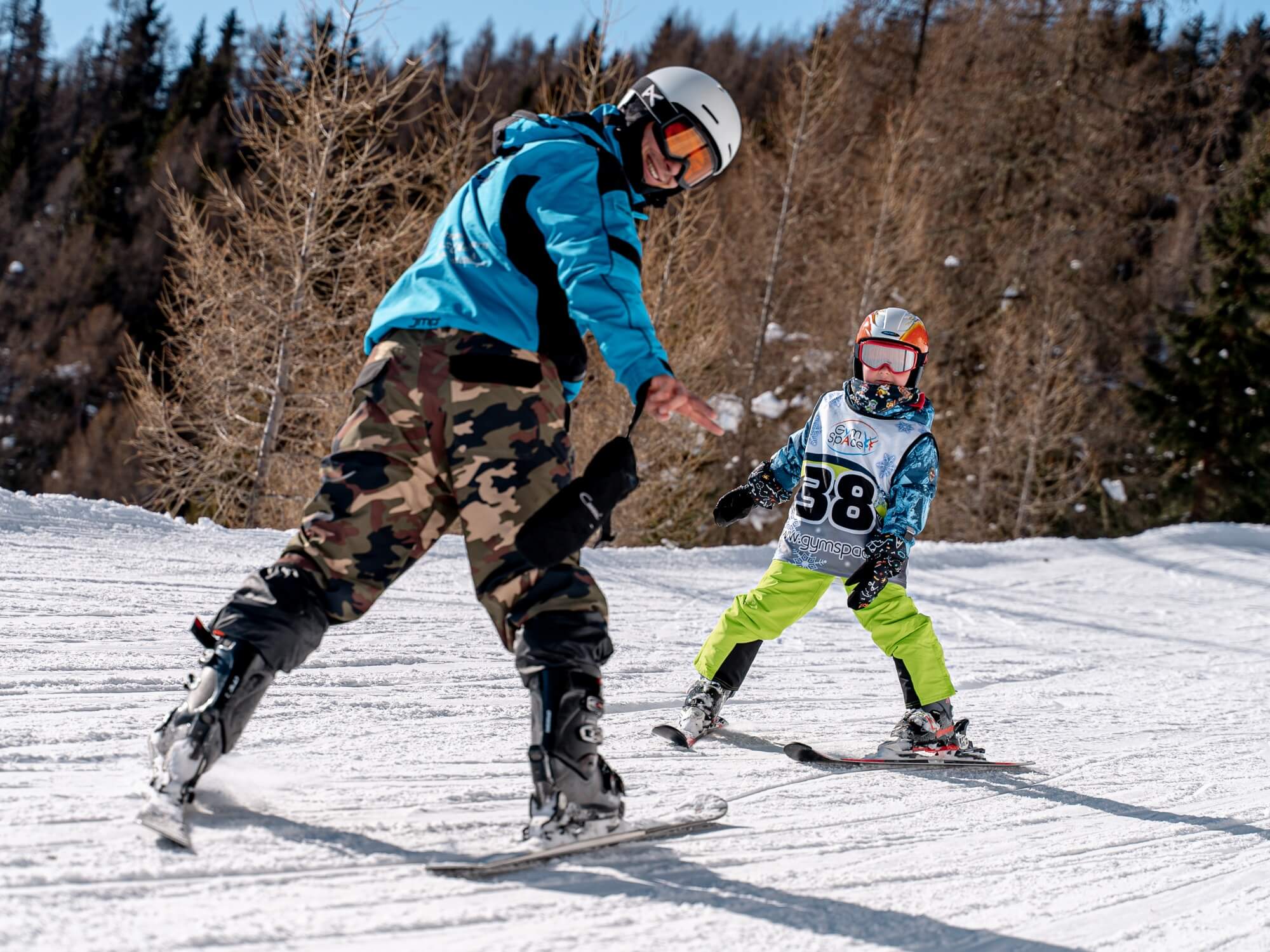 FAMILY WINTER CAMP – BUKOWINA TATRZAŃSKA