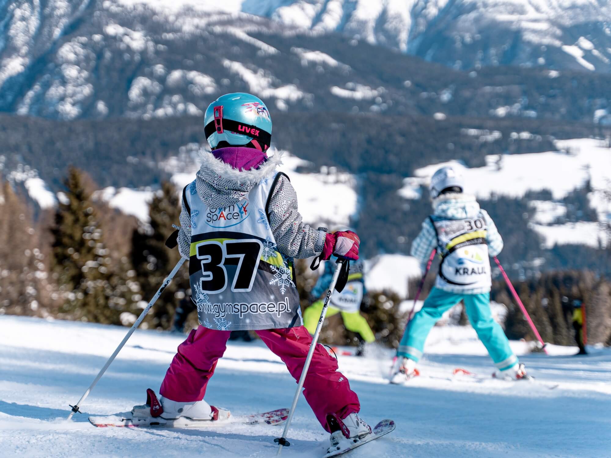 FAMILY WINTER CAMP – BUKOWINA TATRZAŃSKA