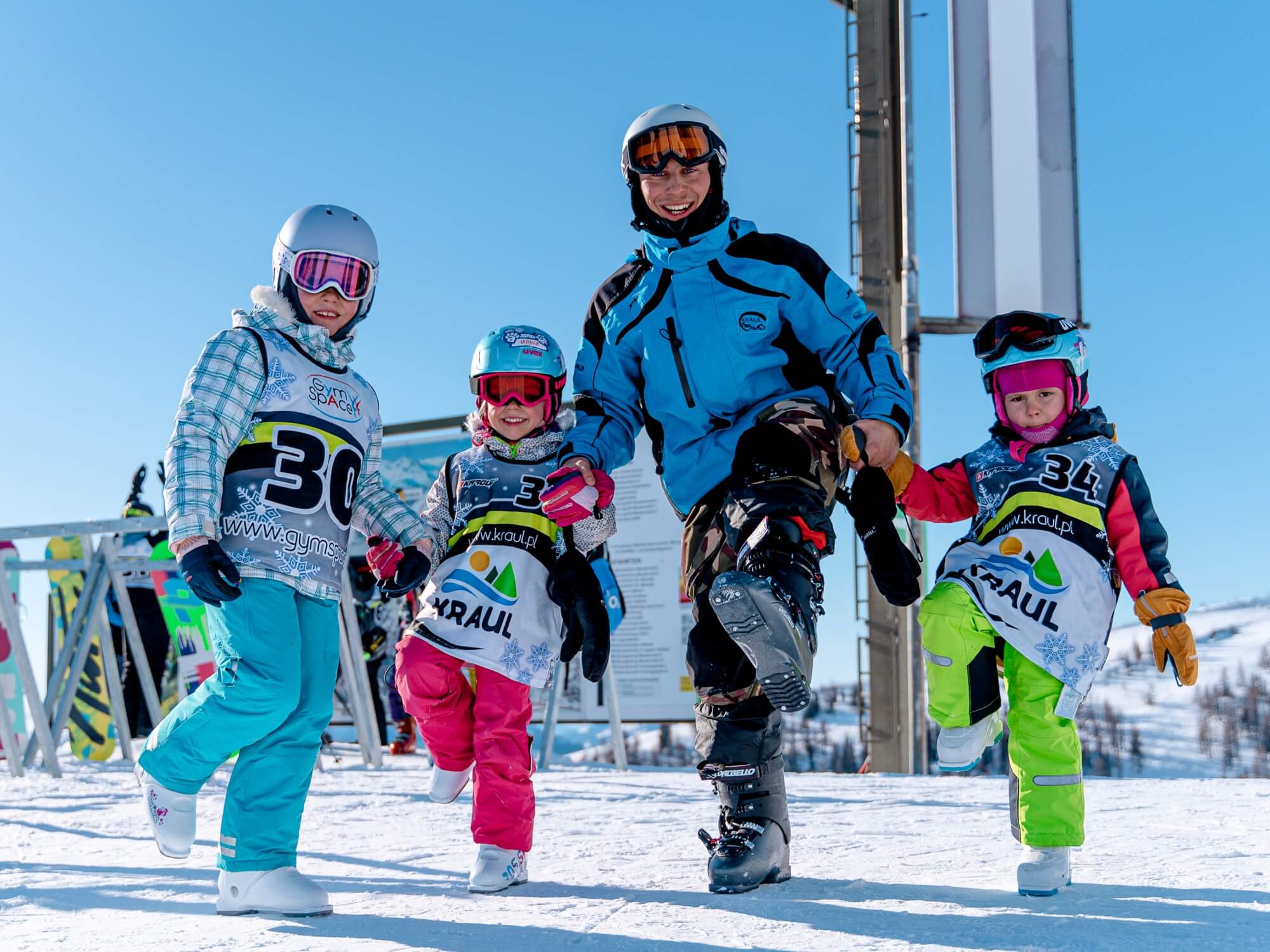 FAMILY WINTER CAMP – BUKOWINA TATRZAŃSKA