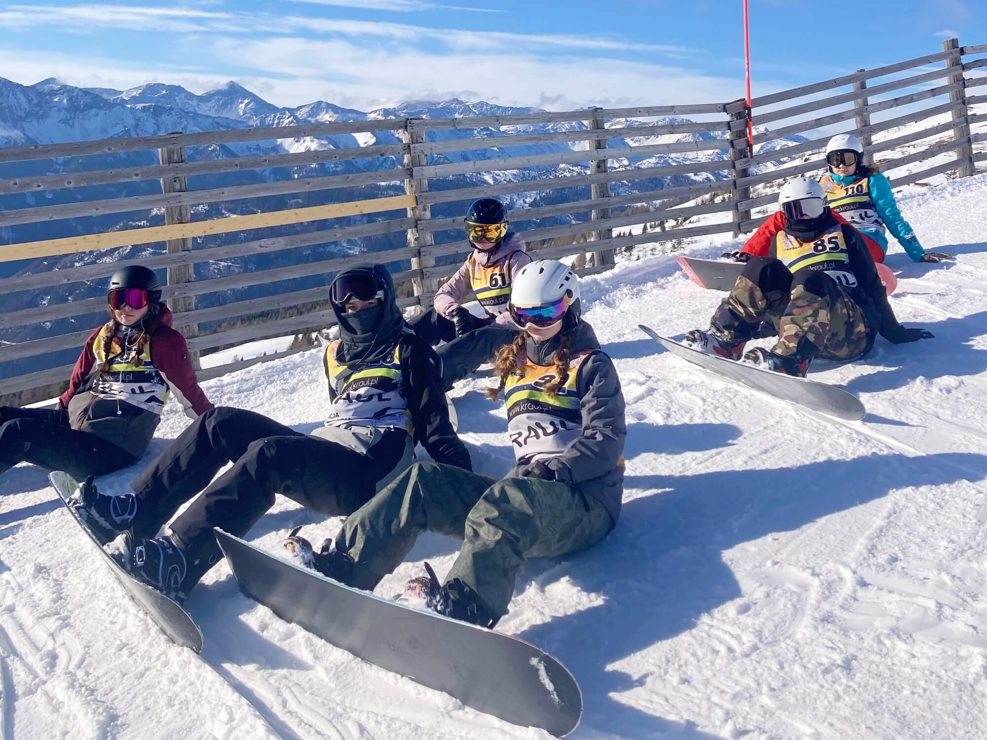 SNOW CAMP – AUSTRIA