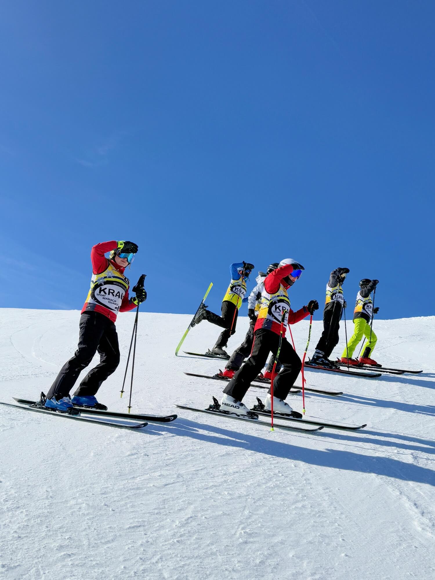 SNOW CAMP – AUSTRIA