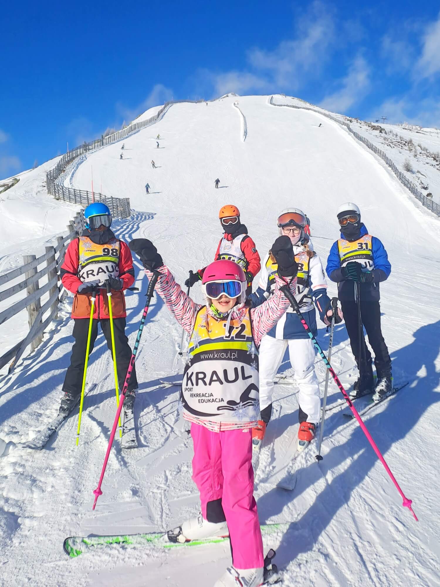 SNOW CAMP – AUSTRIA