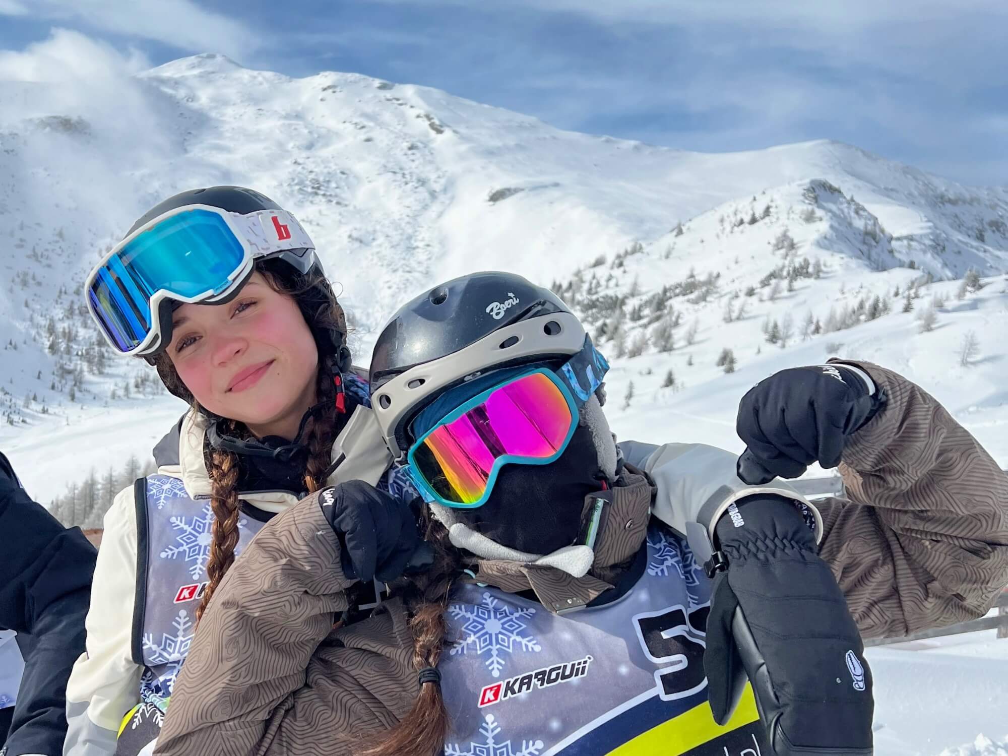 SNOW CAMP – AUSTRIA