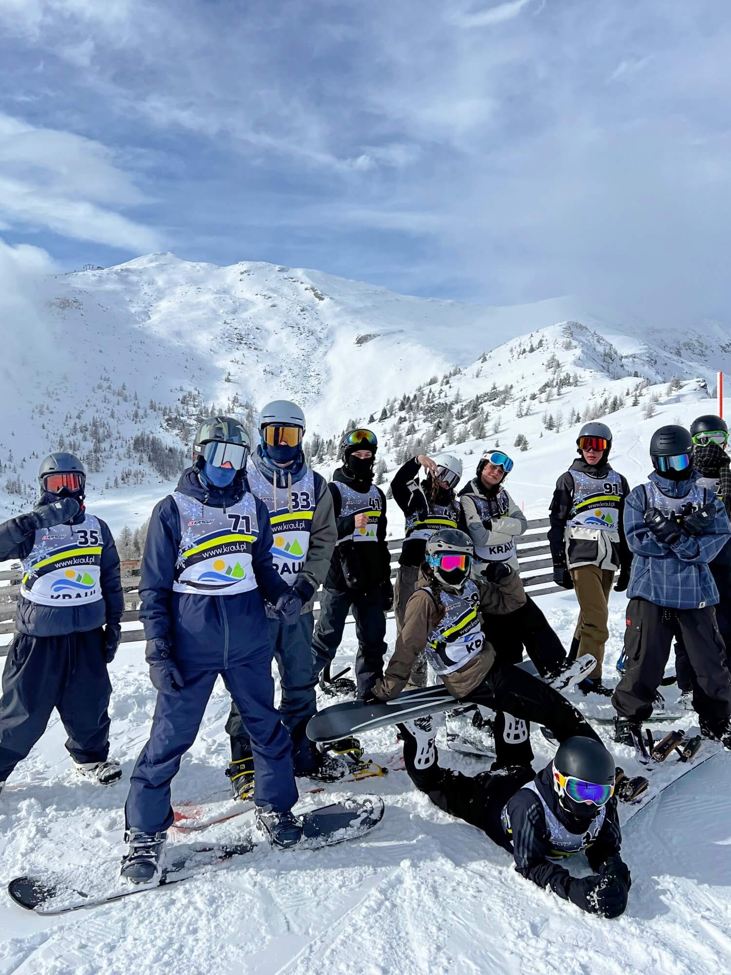 SNOW CAMP – AUSTRIA