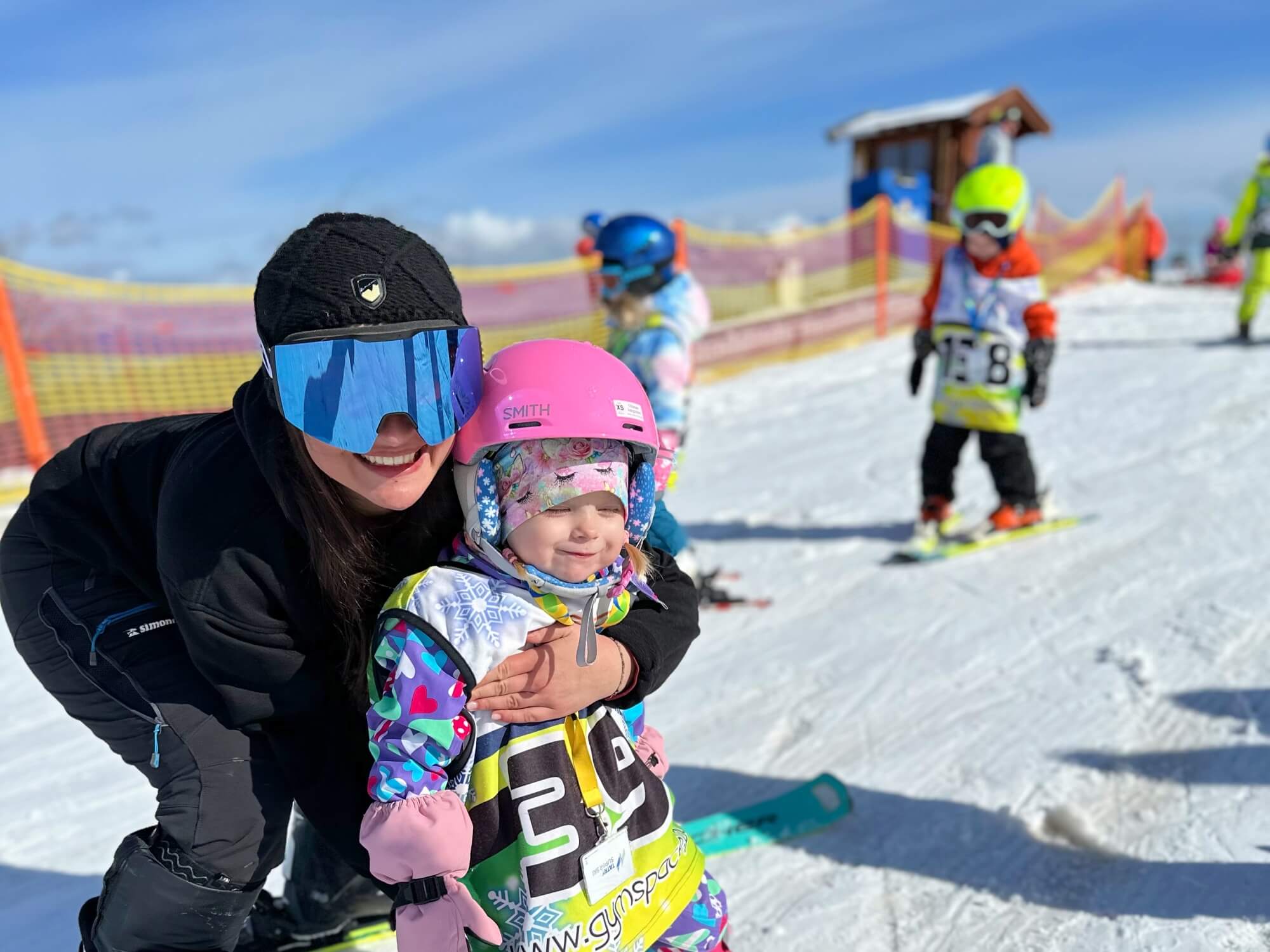 FAMILY WINTER CAMP - AUSTRIA