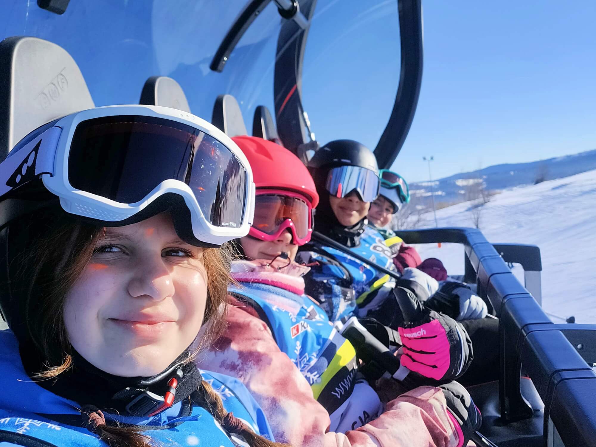 FAMILY WINTER CAMP - AUSTRIA