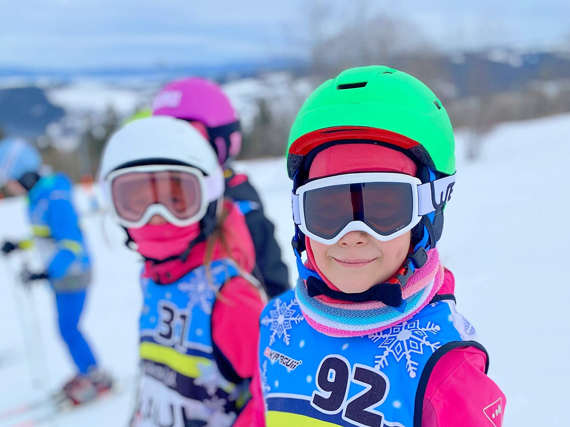 FAMILY WINTER CAMP - AUSTRIA