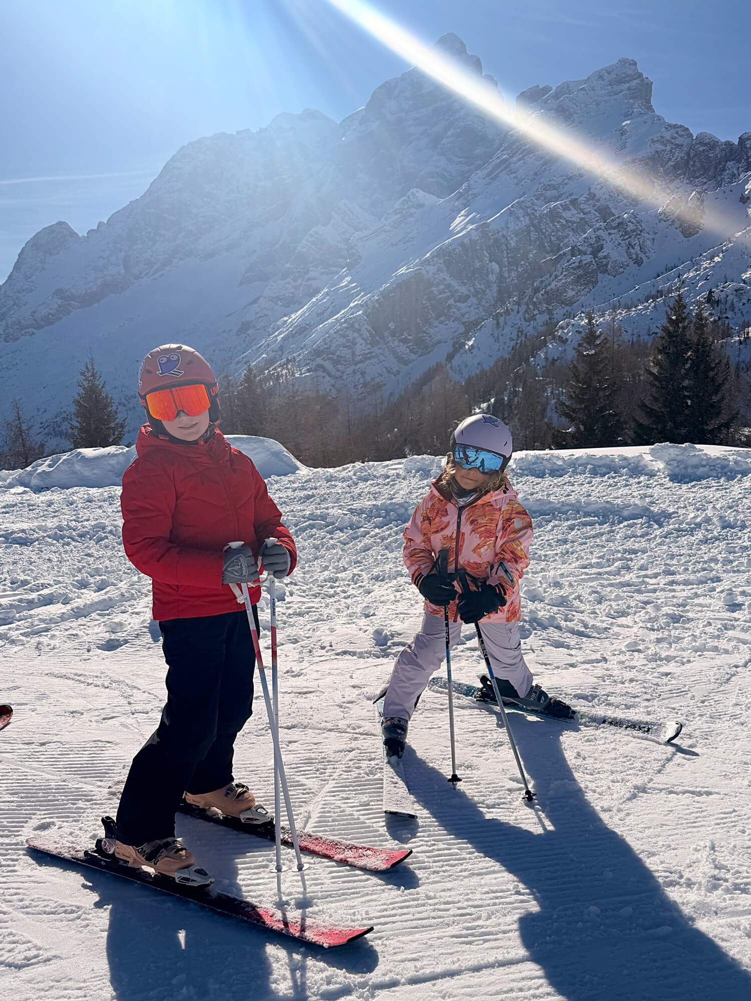 SZKOLENIE NARCIARSKIE - FERIE - PINZOLO
